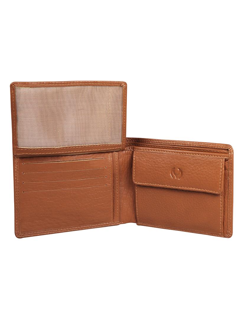 tan leather wallet - 18951117 - Standard Image - 2