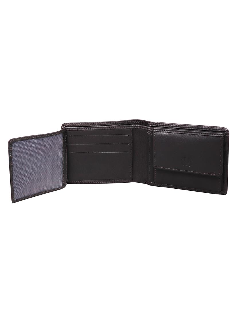 brown leather wallet - 18951119 - Standard Image - 2