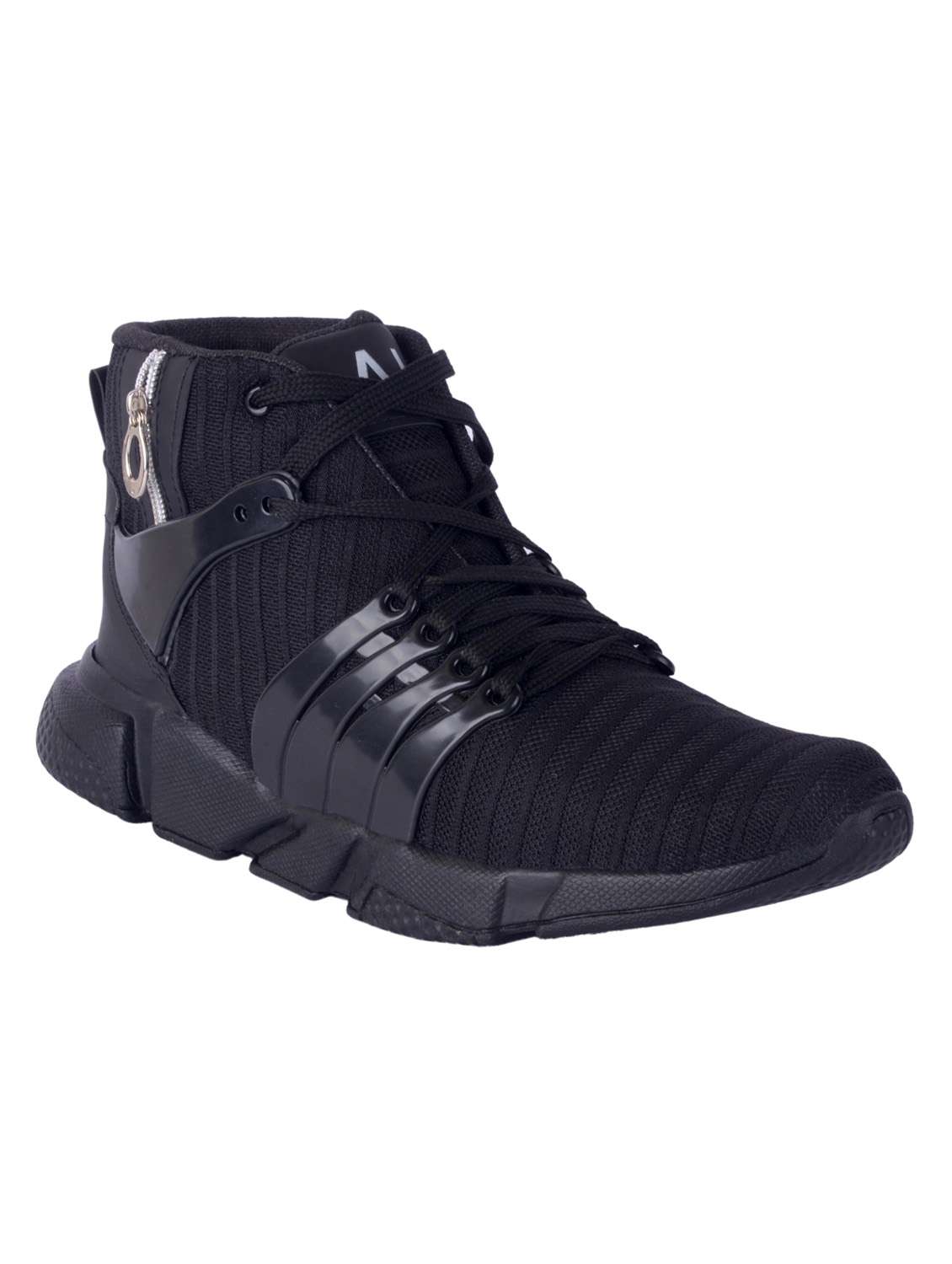 men back lace up sport shoe