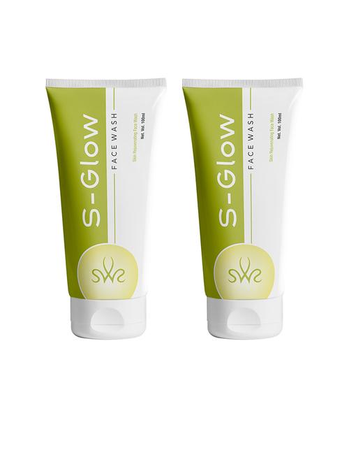 s - glow for skin rejuvenating face wash - 18959342 -  Standard Image - 0