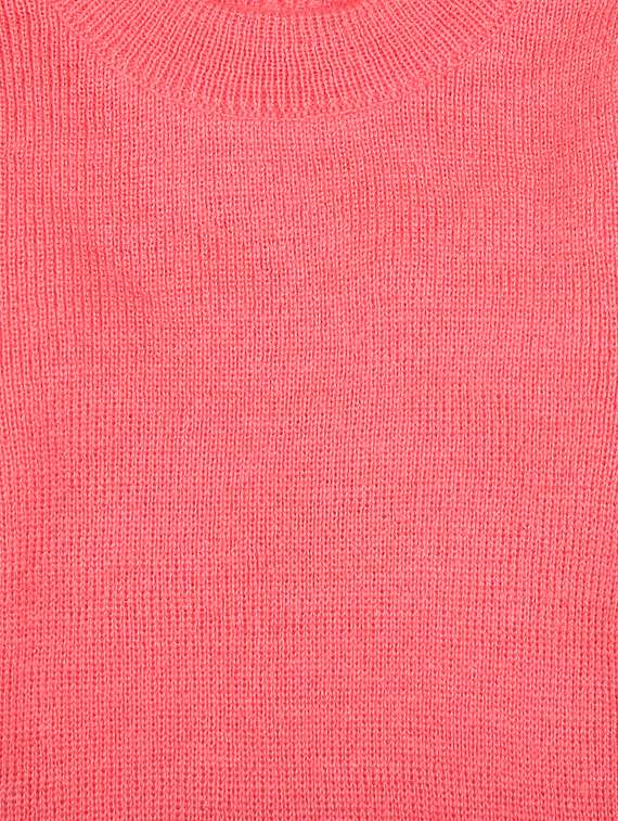 pink self design pullover - 18961532 -  Standard Image - 2