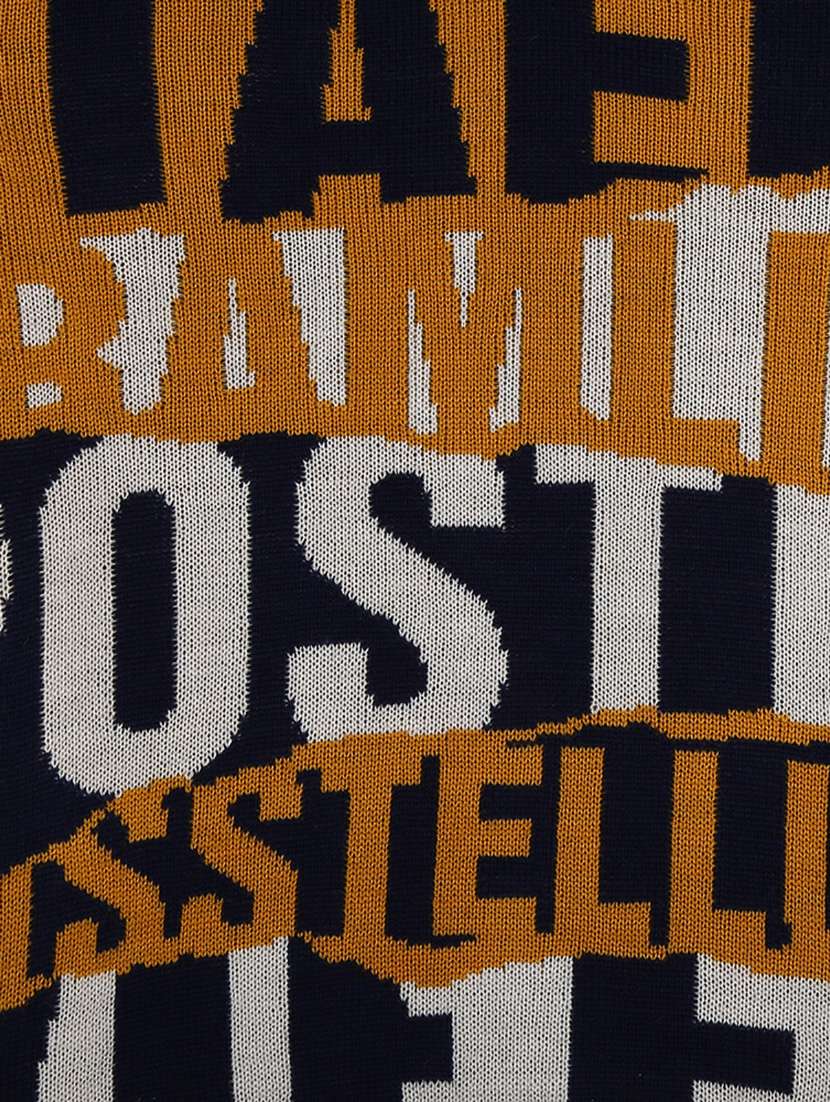 boys crew neck printed sweater - 18961571 -  Standard Image - 2