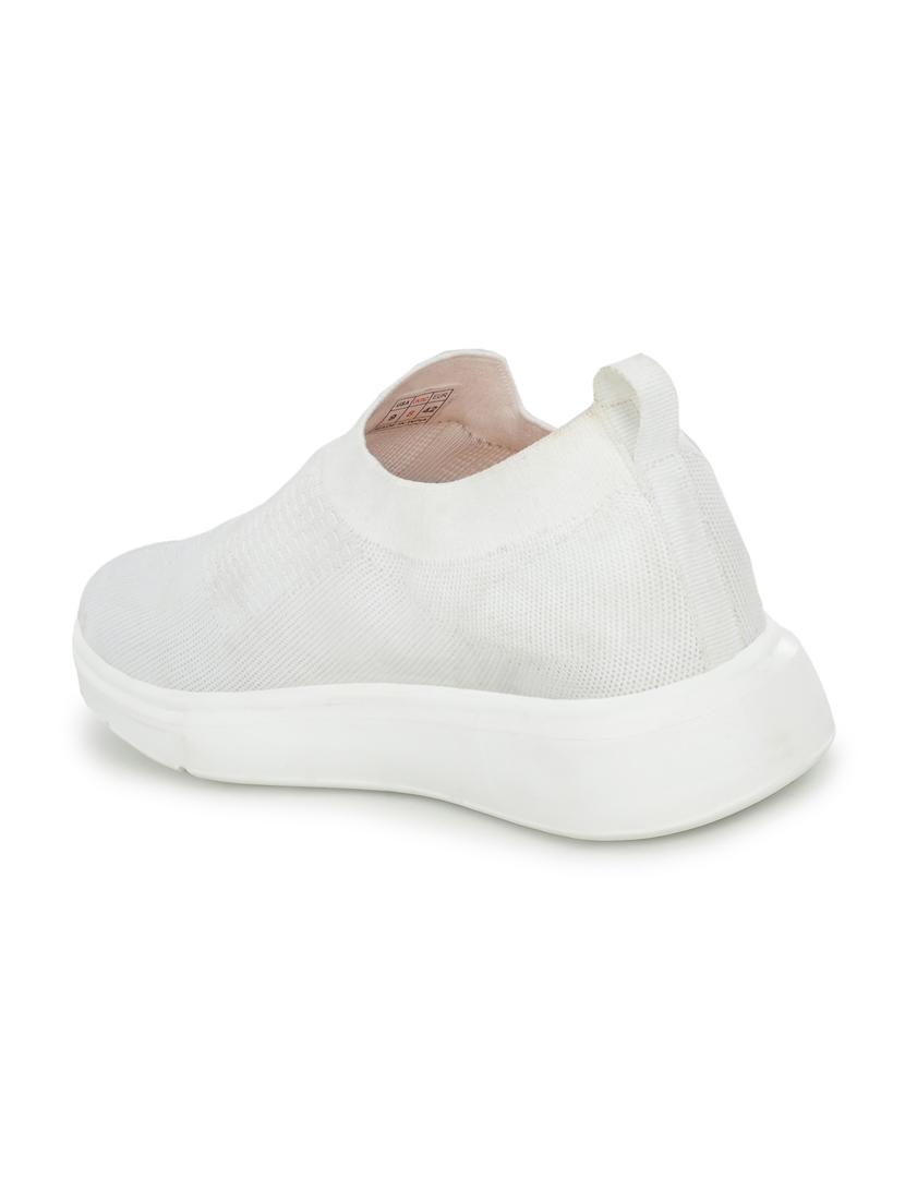 mens solid slip on sport shoe - 18961643 - Standard Image - 2