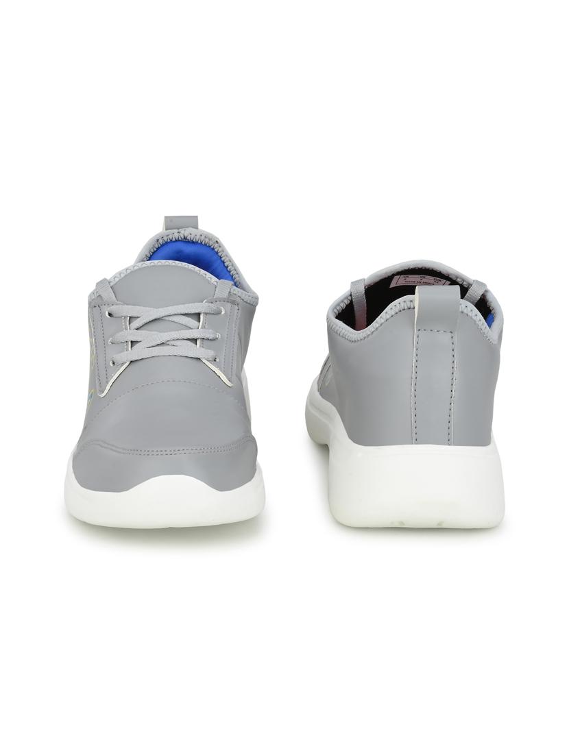 mens lace up sport shoe - 18961653 - Standard Image - 2