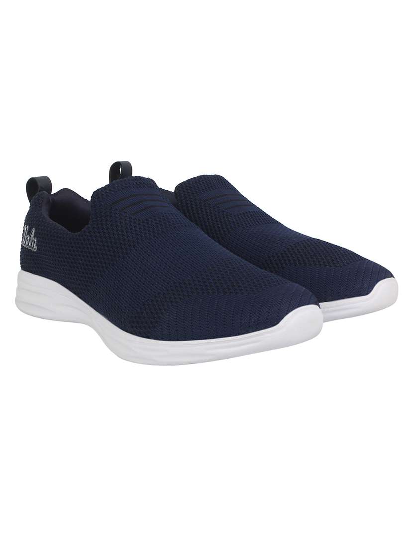 mens solid slip on sport shoe - 18961666 -  Standard Image - 2