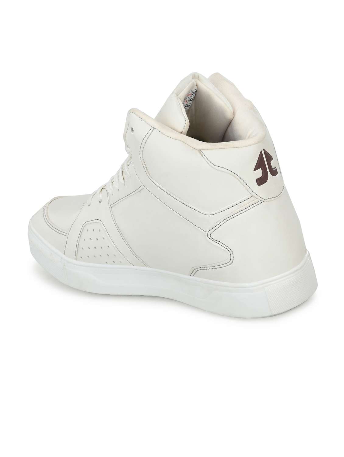 mens lace up sneaker - 18961705 - Standard Image - 2