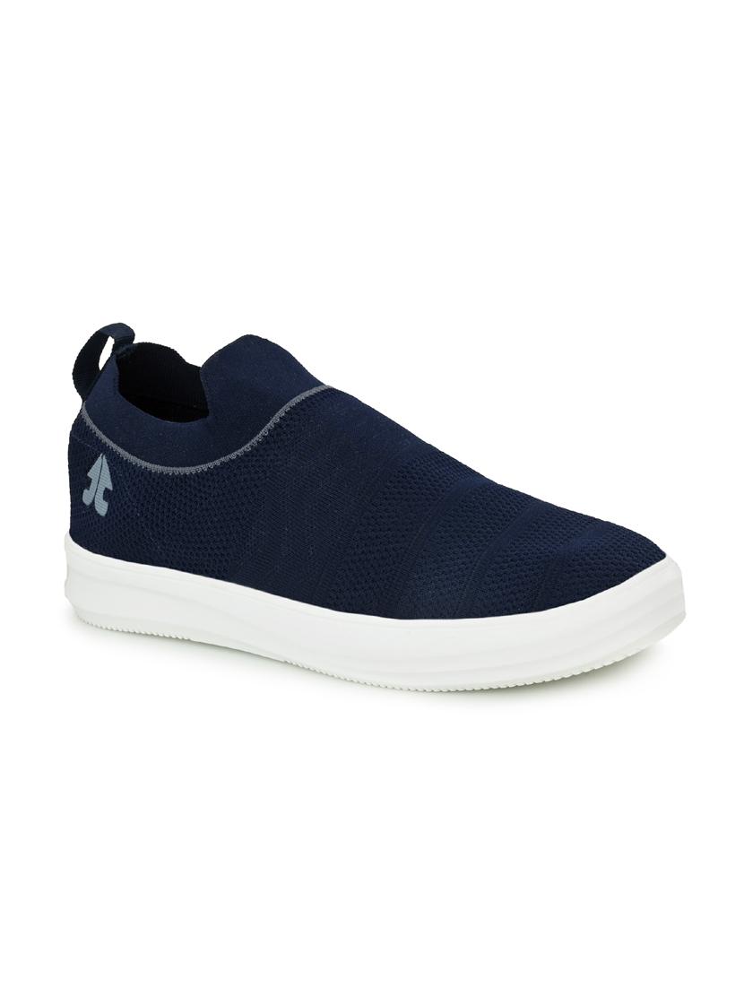 mens solid slip on sport shoes - 18961726 -  Zoom Image - 0