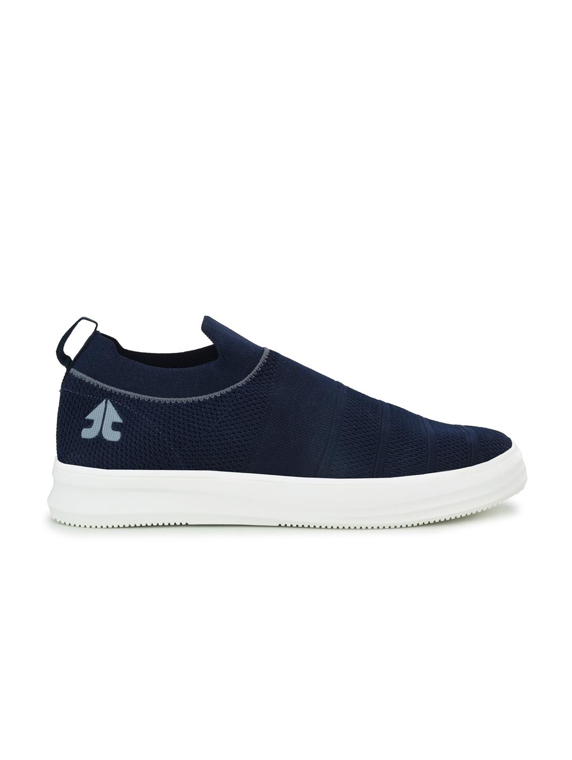mens solid slip on sport shoes - 18961726 - Standard Image - 2