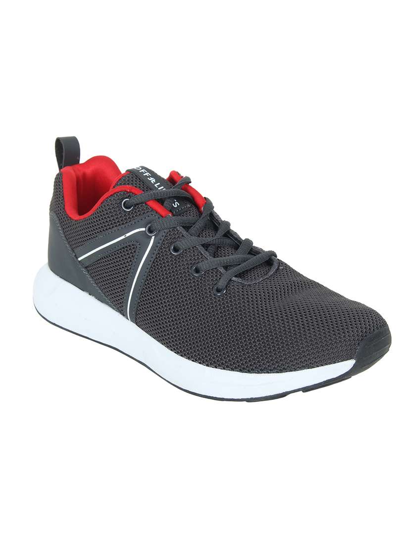 mens lace up sport shoe