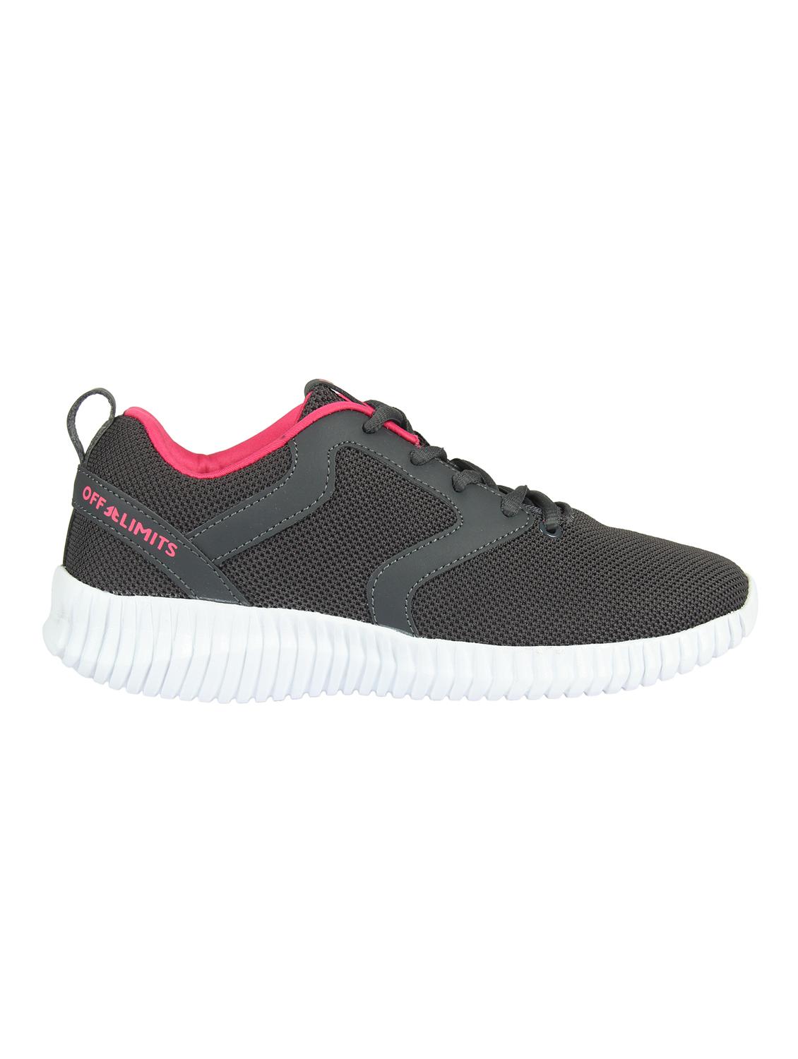 mens lace up sport shoe - 18961777 - Standard Image - 2