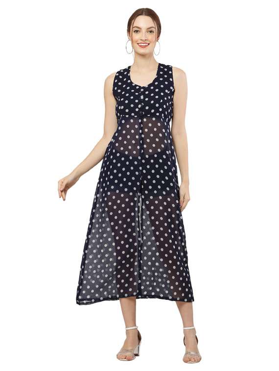 women's  printed dress - 18961940 -  Zoom Image - 0