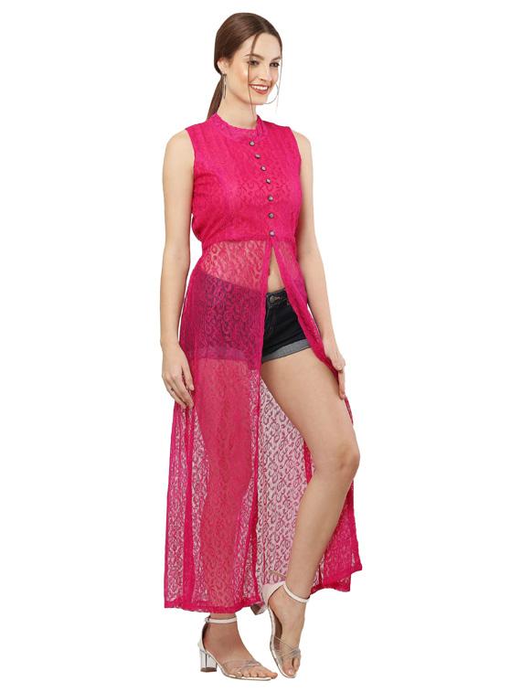 women's abstract dress - 18961949 - Standard Image - 2