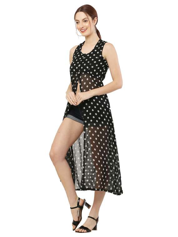 women's polka dots dress - 18961969 - Zoom Image - 0