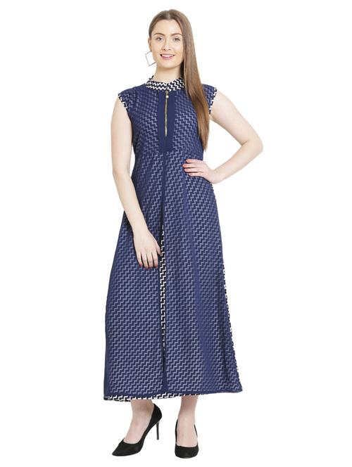 women's herringbone dress - 18961970 - Standard Image - 0