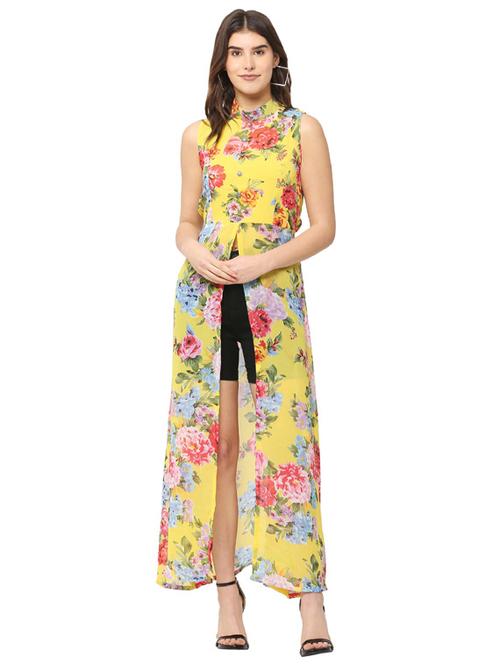 women's floral dress - 18961973 - Standard Image - 0