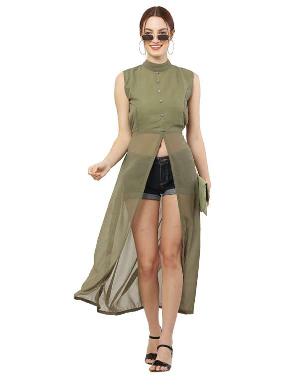 women's checks dress - 18961979 - Standard Image - 2