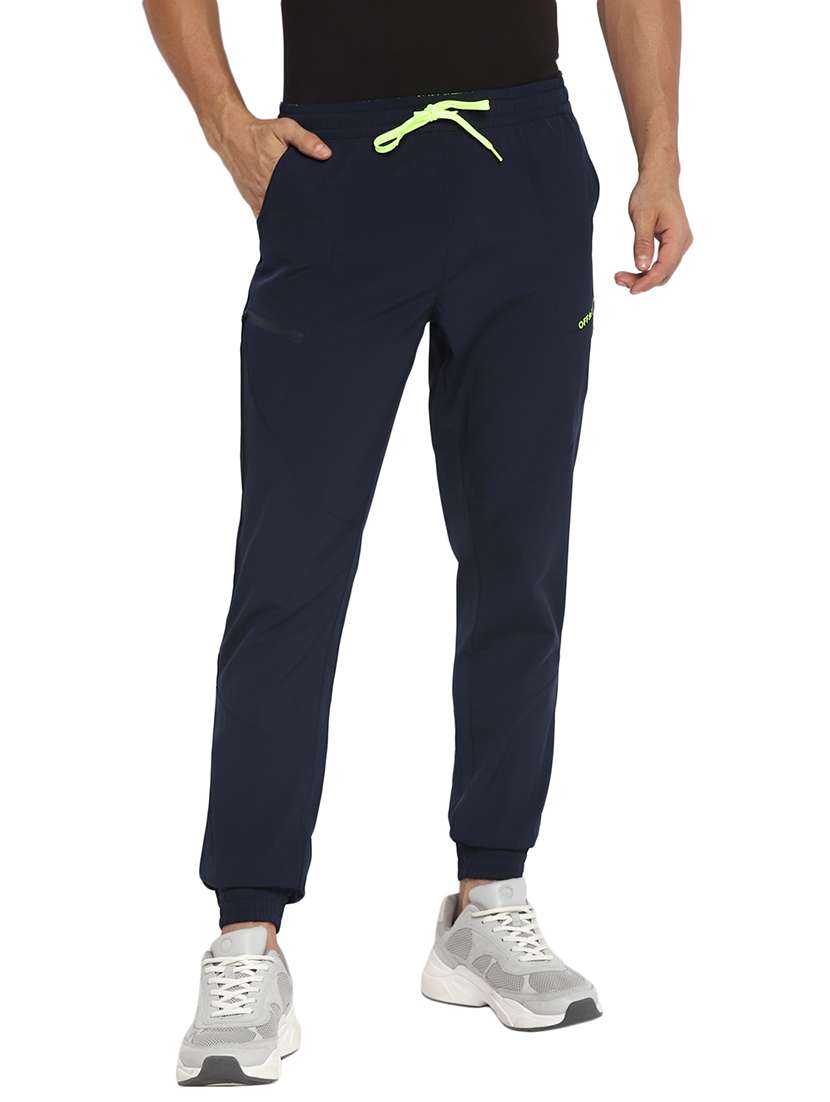 mid rise solid jogger