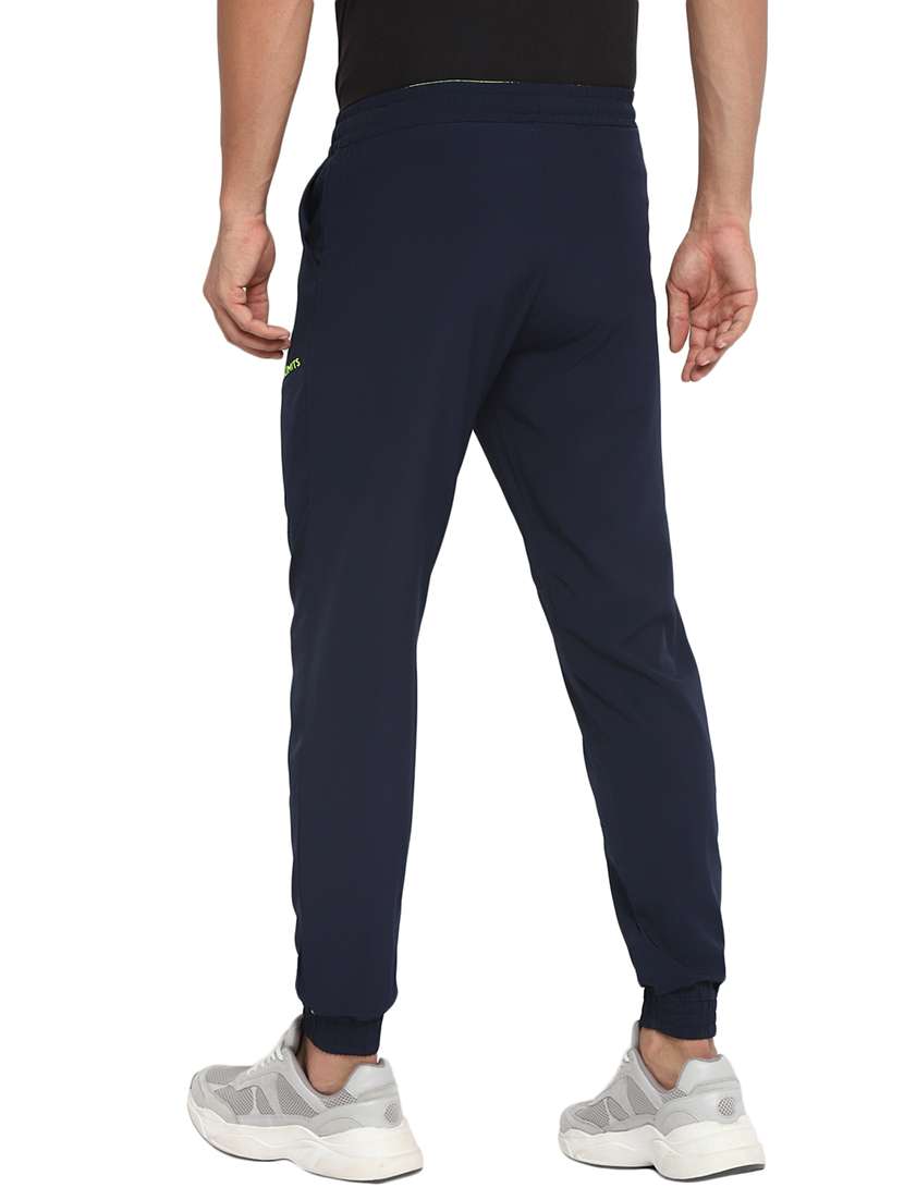 mid rise solid jogger - 18968730 -  Standard Image - 2