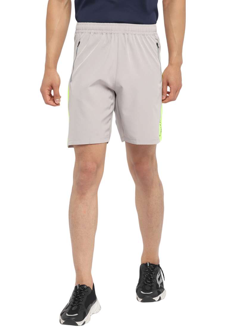 mid rise solid short