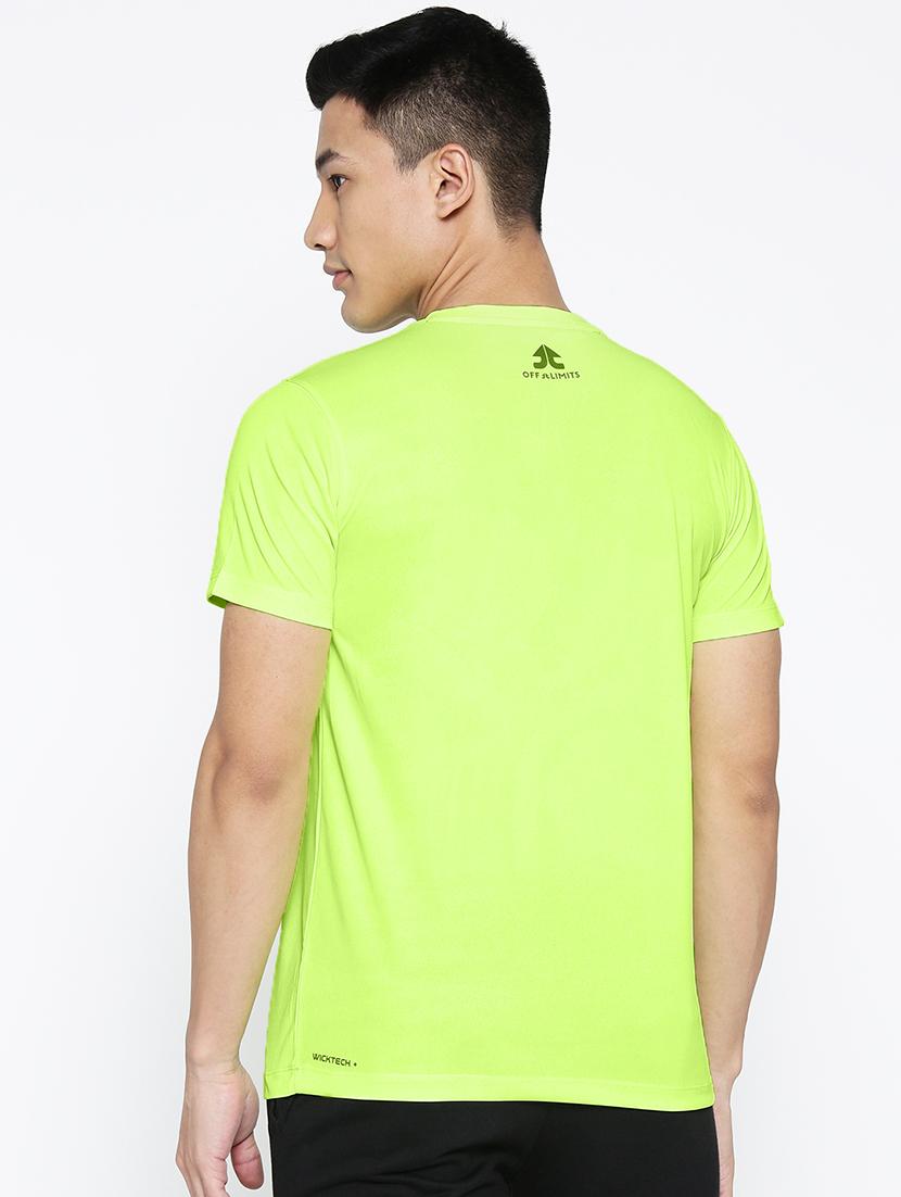 round neck regular t-shirt - 18968841 - Standard Image - 2