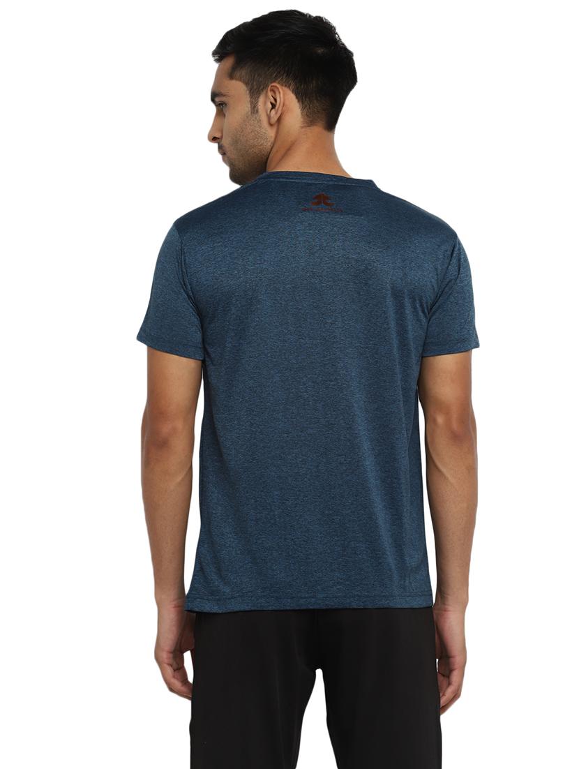 crew neck chest print t-shirt - 18968861 - Standard Image - 2
