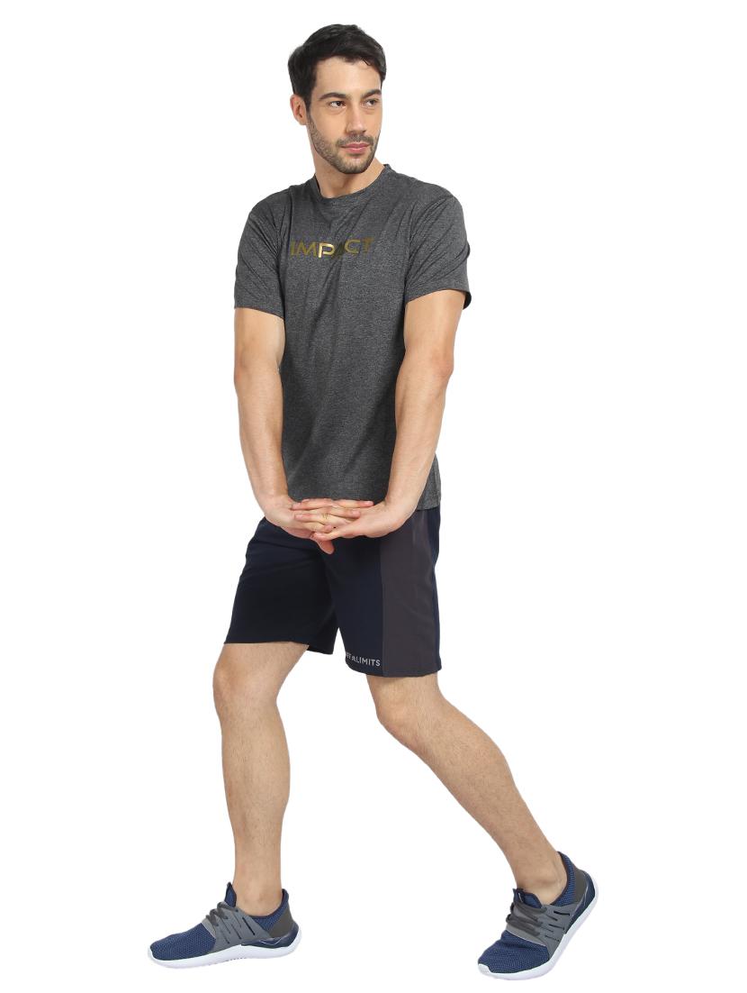 round neck regular t-shirt - 18968872 - Standard Image - 2