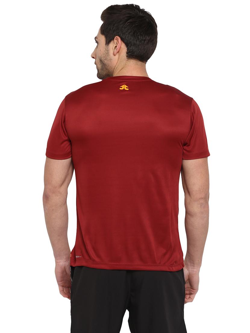 round neck regular t-shirt - 18968888 - Standard Image - 2