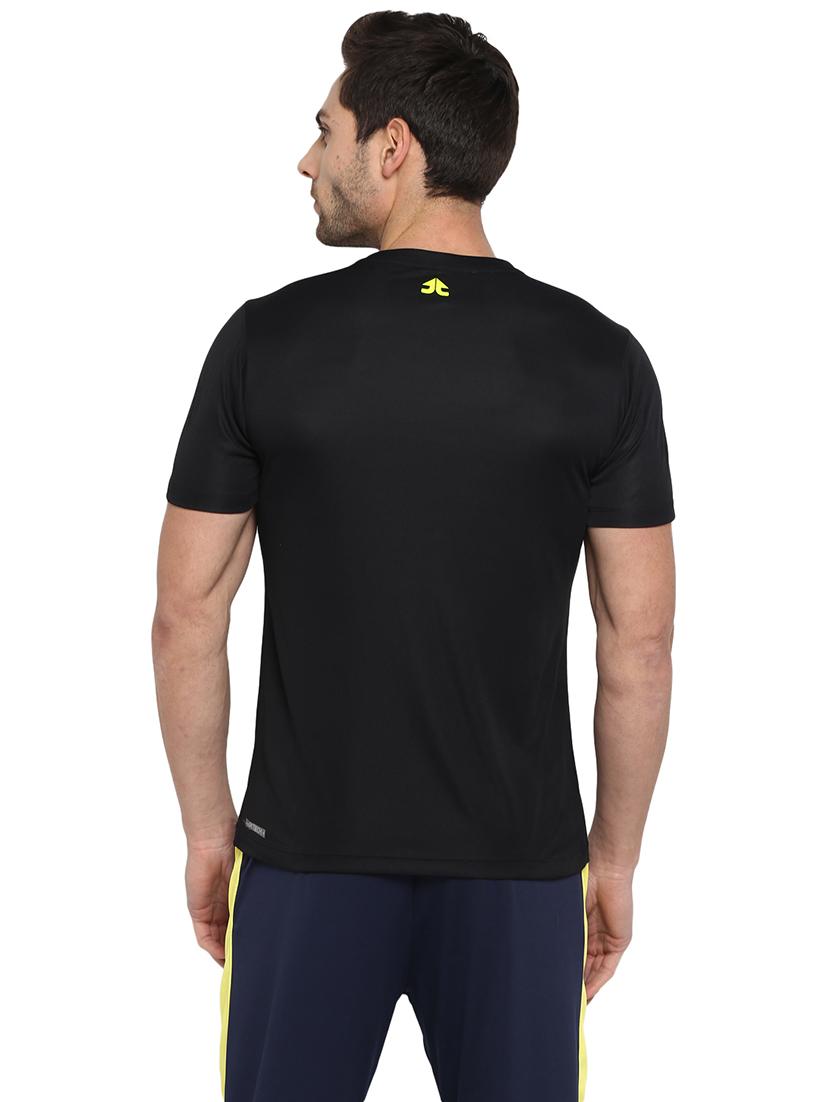 round neck regular t-shirt - 18968893 - Standard Image - 2