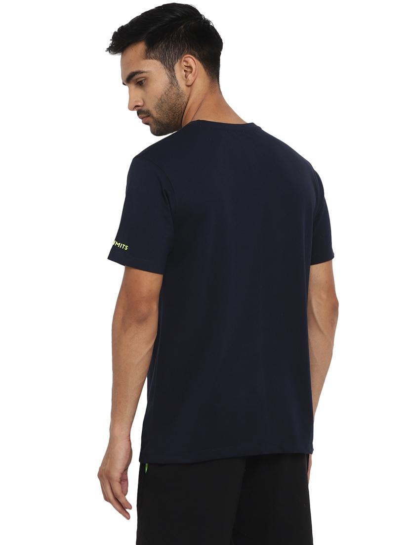 round neck regular t-shirt - 18968921 - Standard Image - 2