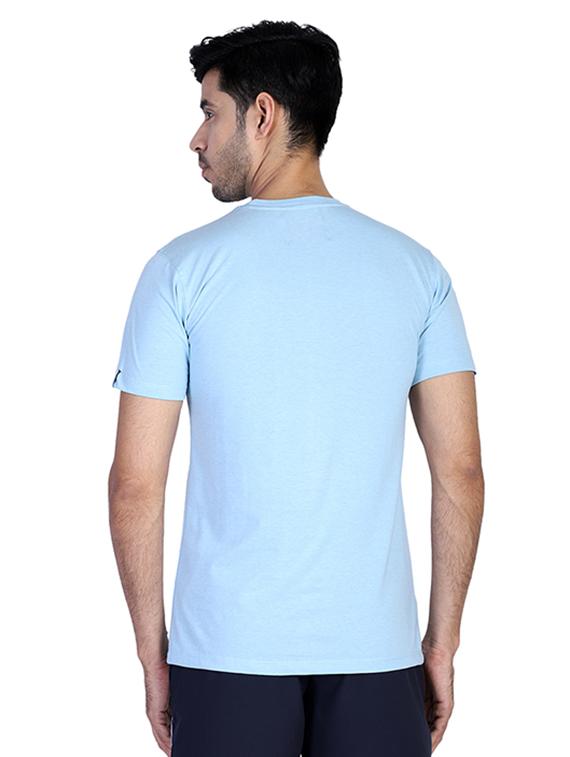 round neck regular t-shirt - 18968924 - Standard Image - 2