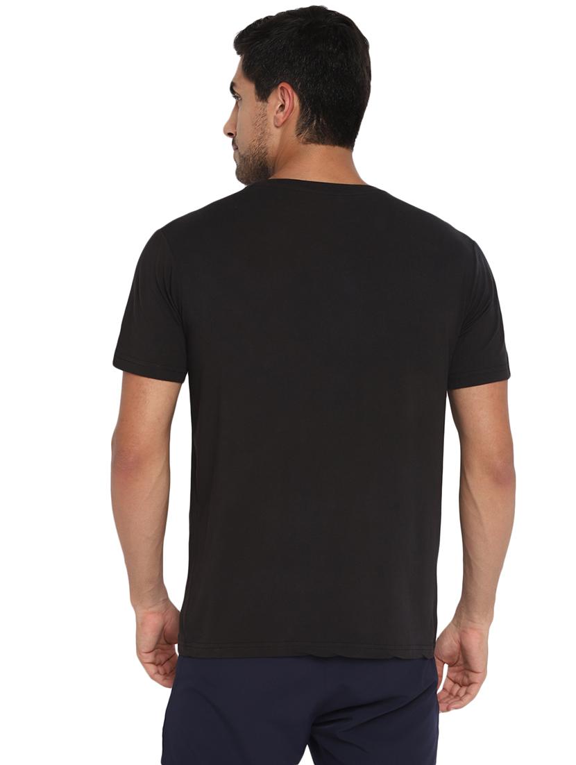 round neck regular t-shirt - 18968925 - Standard Image - 2