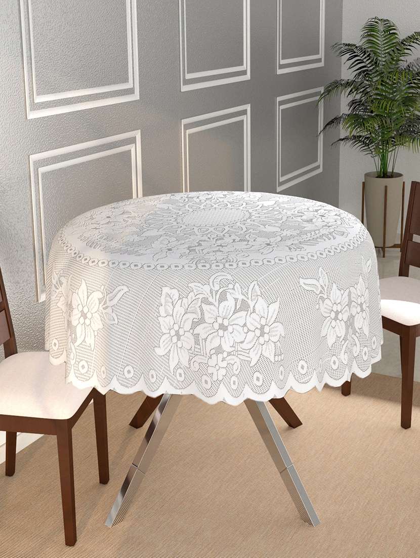 bigger fish 72 inch round table cover 