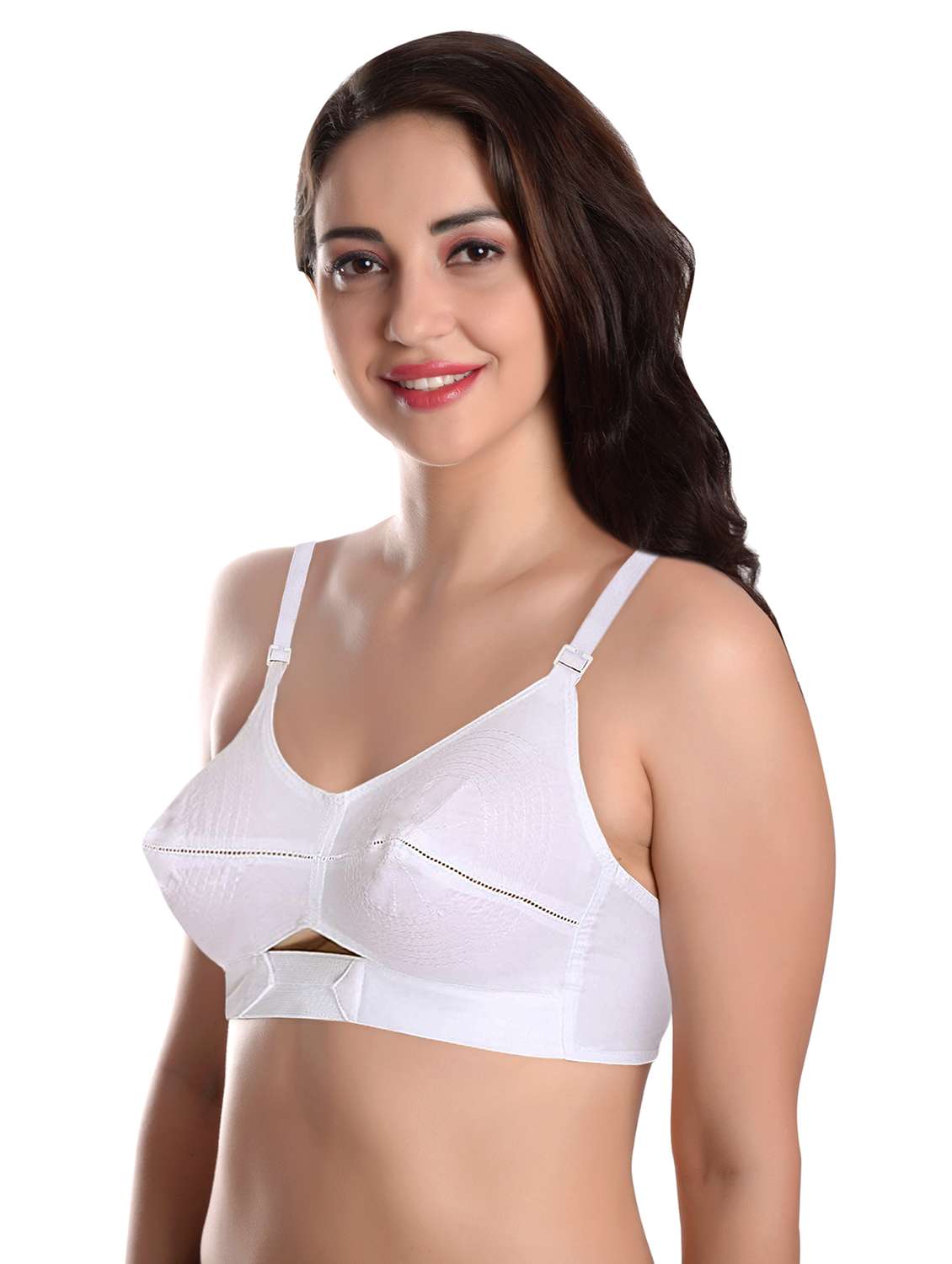 pack of 2 non padded minimizer bra - 18969166 -  Standard Image - 2