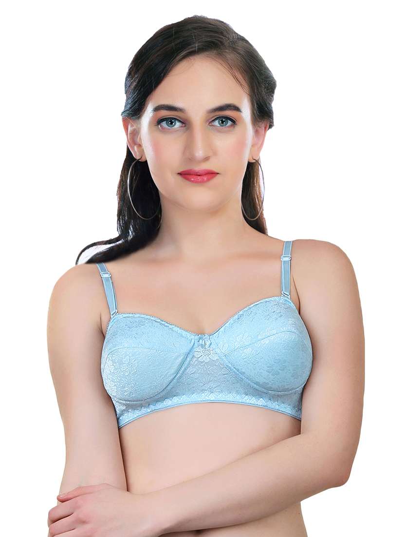 lightly padded t-shirt bra 
