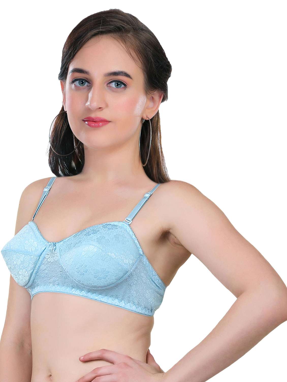 pack of 2 lightly padded t-shirt bra - 18969210 -  Standard Image - 2