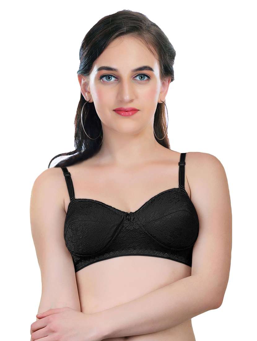 pack of 3 lightly padded t-shirt bra - 18969216 - Standard Image - 7