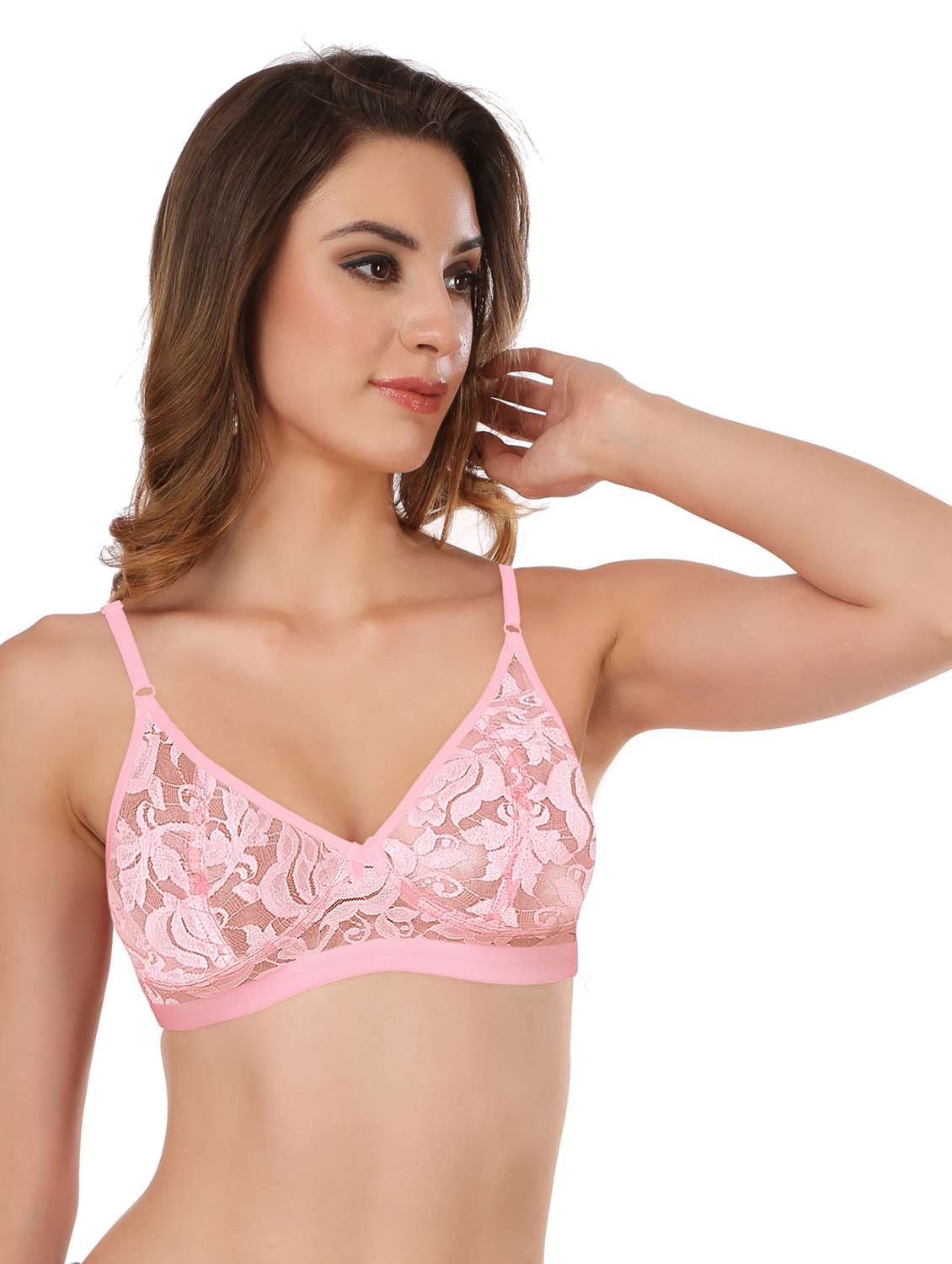 non padded regular bra  - 18969221 -  Standard Image - 2