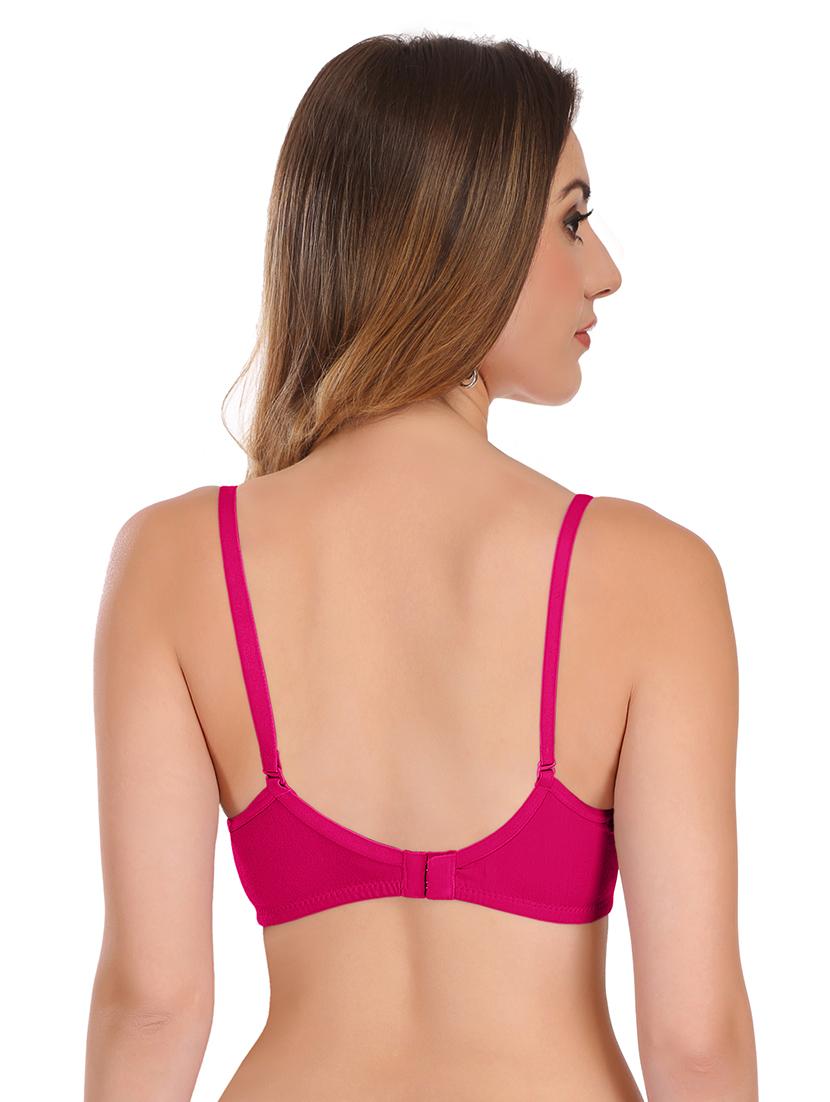 lightly padded t-shirt bra - 18969231 - Standard Image - 2