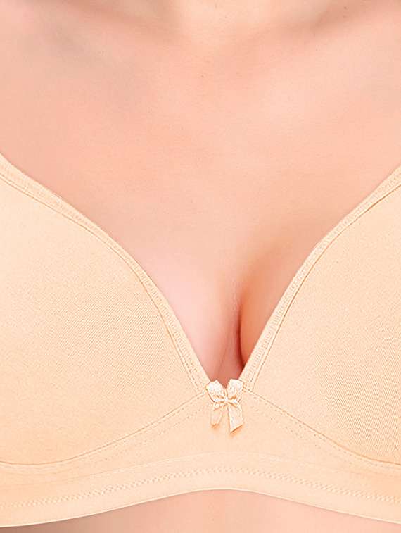 non padded t-shirt bra - 18969241 -  Standard Image - 2
