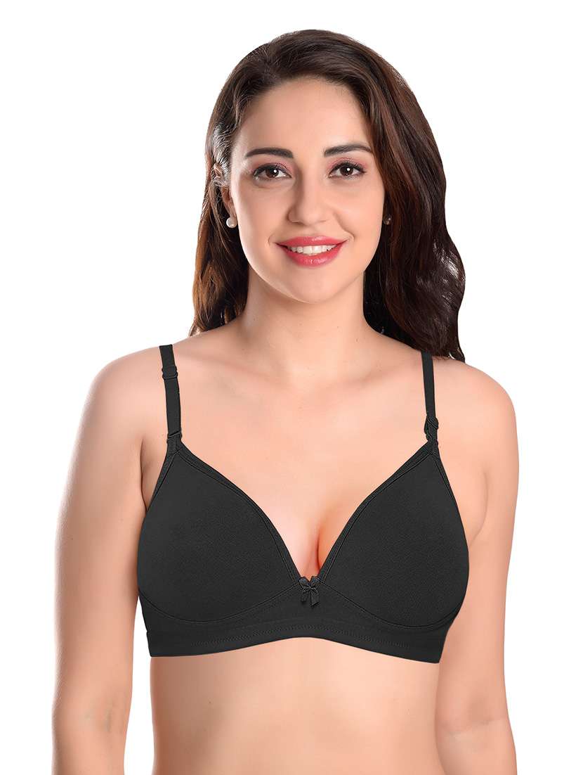 non padded t-shirt bra