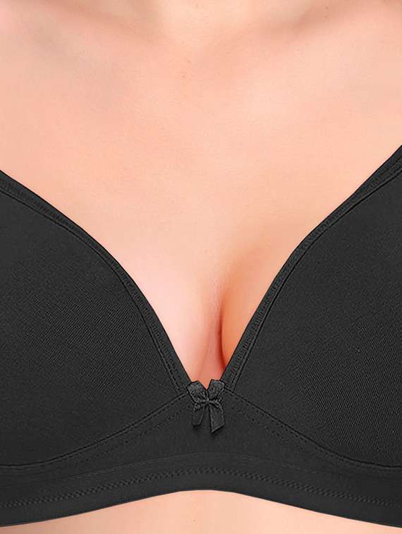 non padded t-shirt bra - 18969242 -  Standard Image - 2