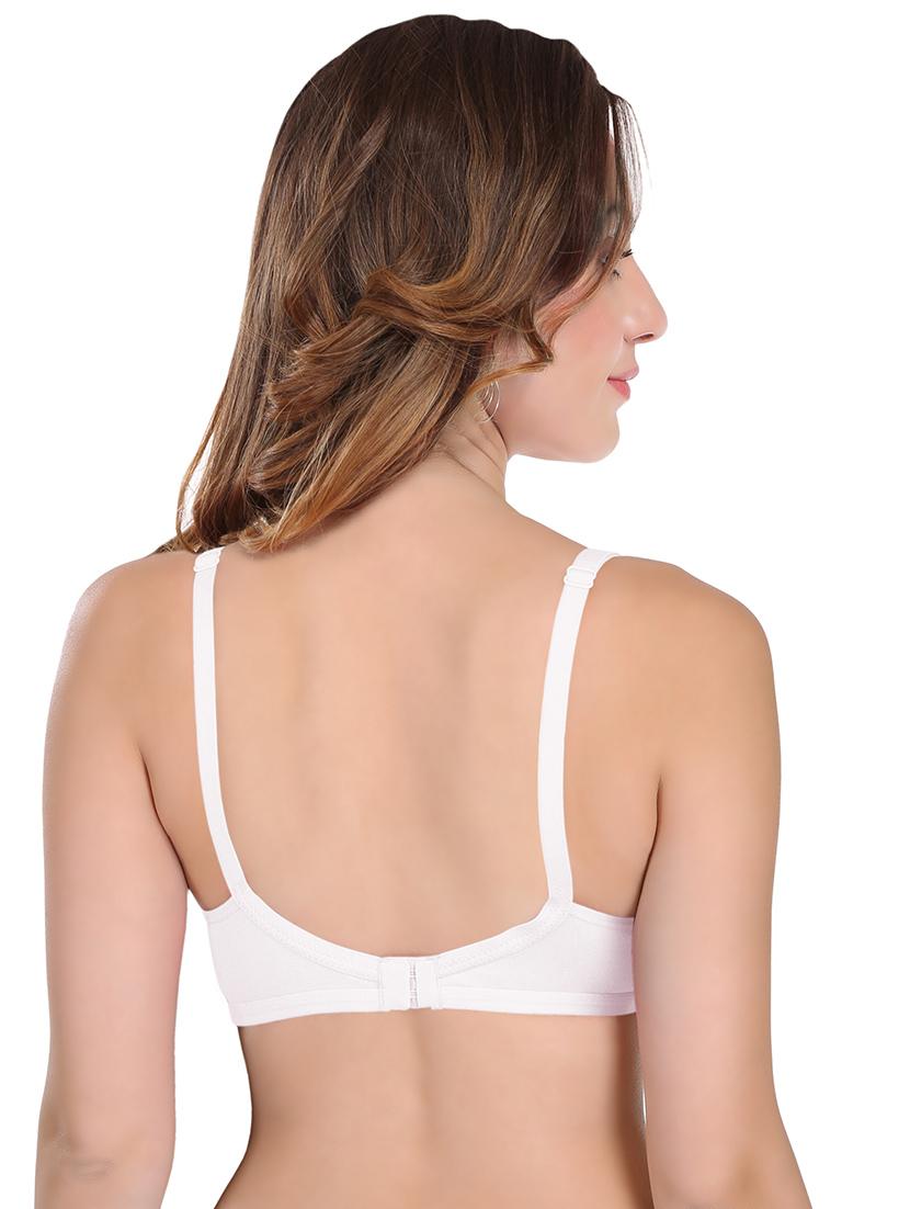 non padded t-shirt bra - 18969263 - Standard Image - 2
