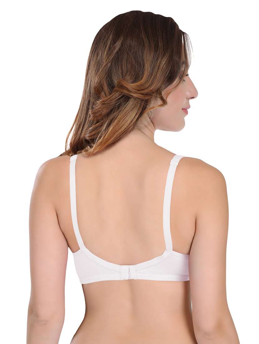 non padded t-shirt bra - 18969273 -  Standard Image - 2