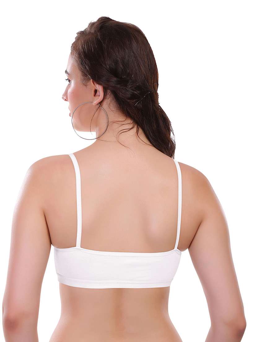 non padded sports bra - 18969276 -  Standard Image - 2