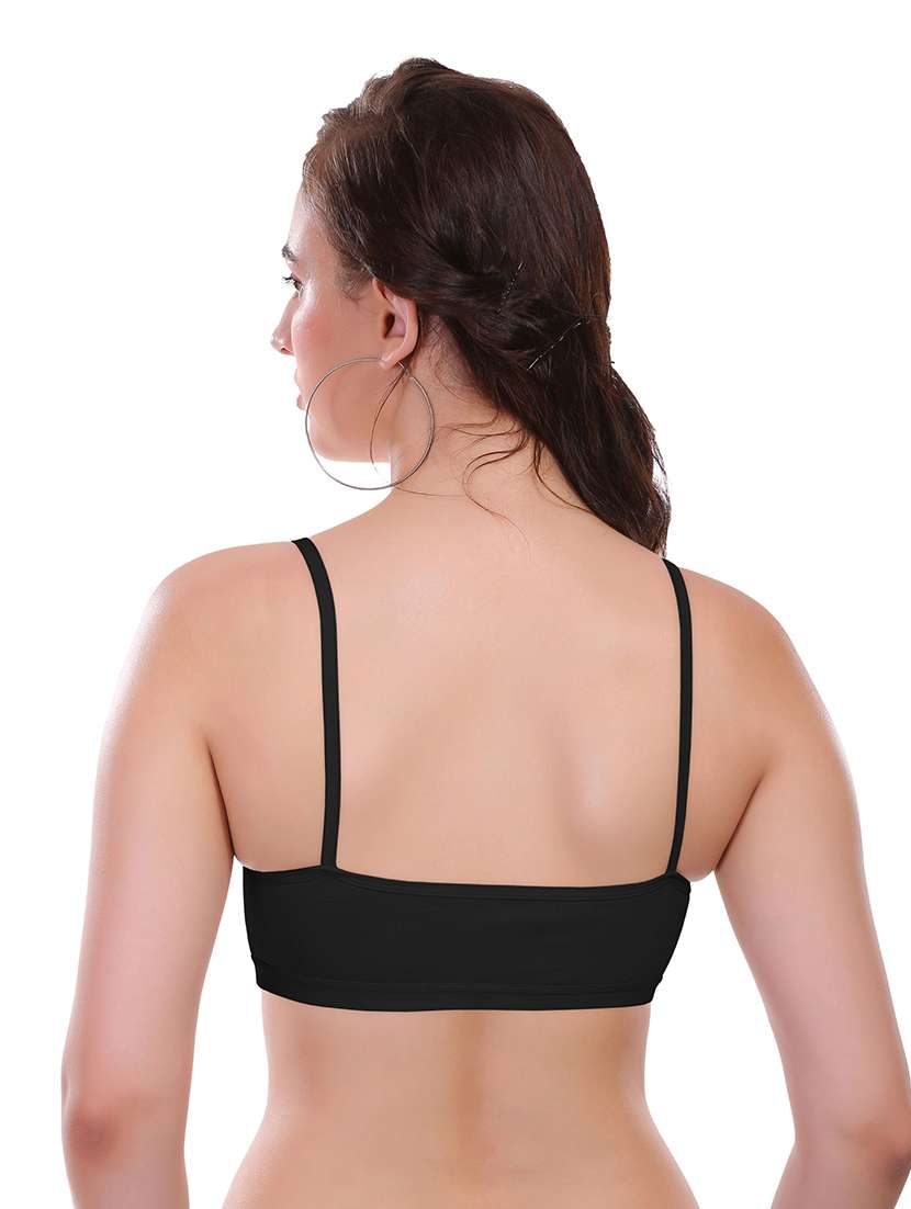 non padded t-shirt bra - 18969278 -  Standard Image - 2
