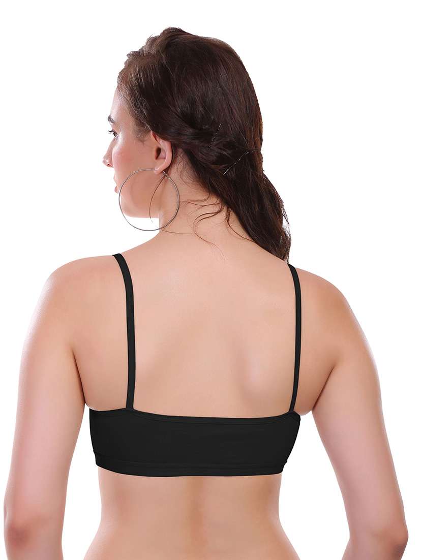 pack of 2 non padded t-shirt bra - 18969279 -  Standard Image - 7