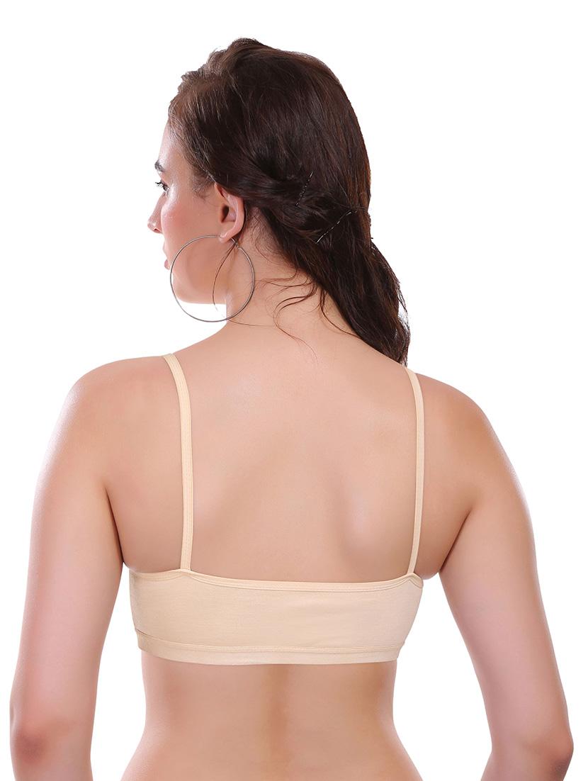 pack of 2 non padded t-shirt bra - 18969280 -  Standard Image - 7