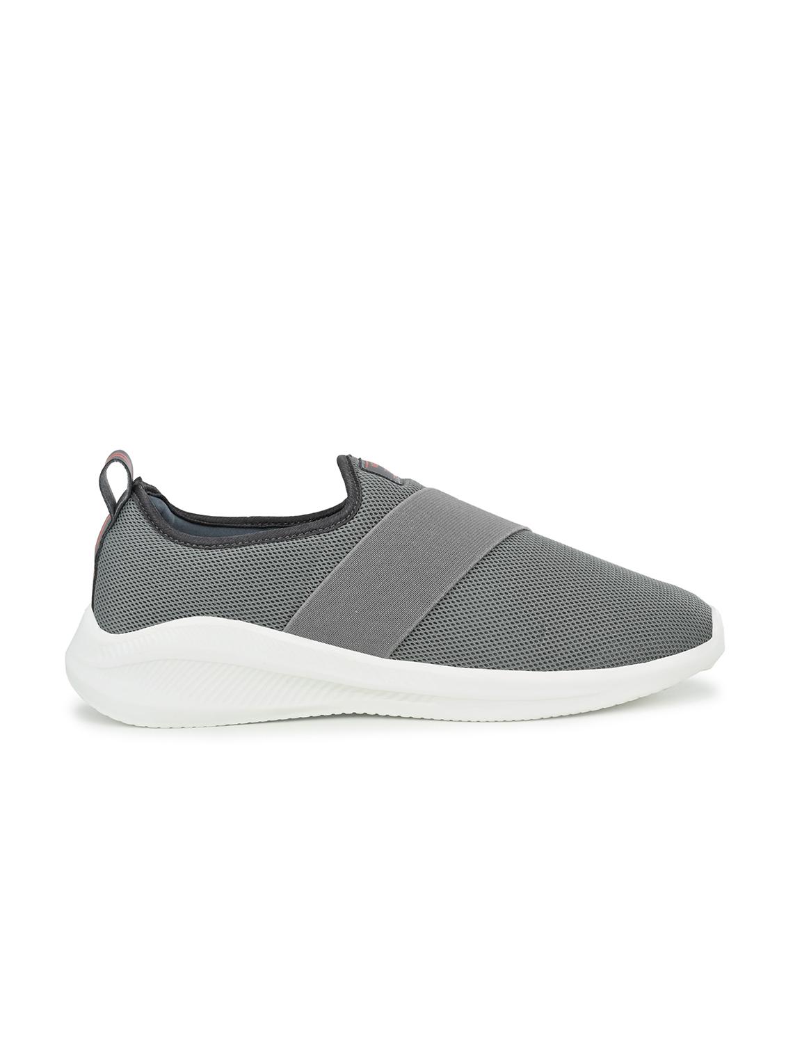 mens solid slip on sport shoe - 18969479 - Standard Image - 2