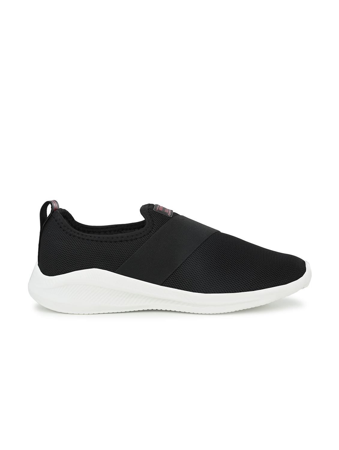 mens solid slip on sport shoe - 18969480 - Standard Image - 2