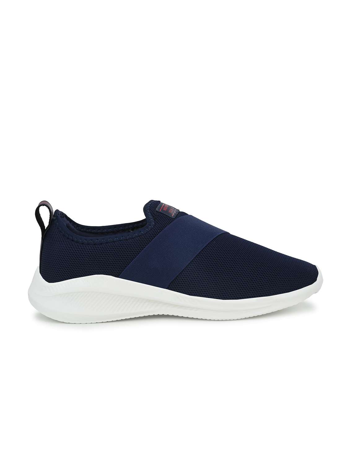 mens solid slip on sport shoe - 18969481 -  Standard Image - 2
